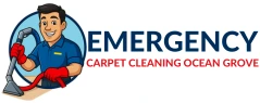 Emergency Carpet Cleaning Oceangrove website logo